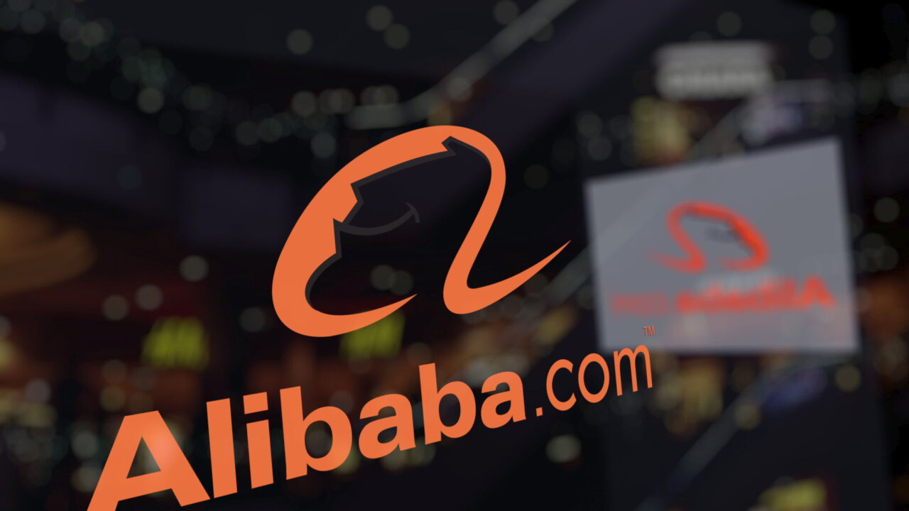 Alibaba logo